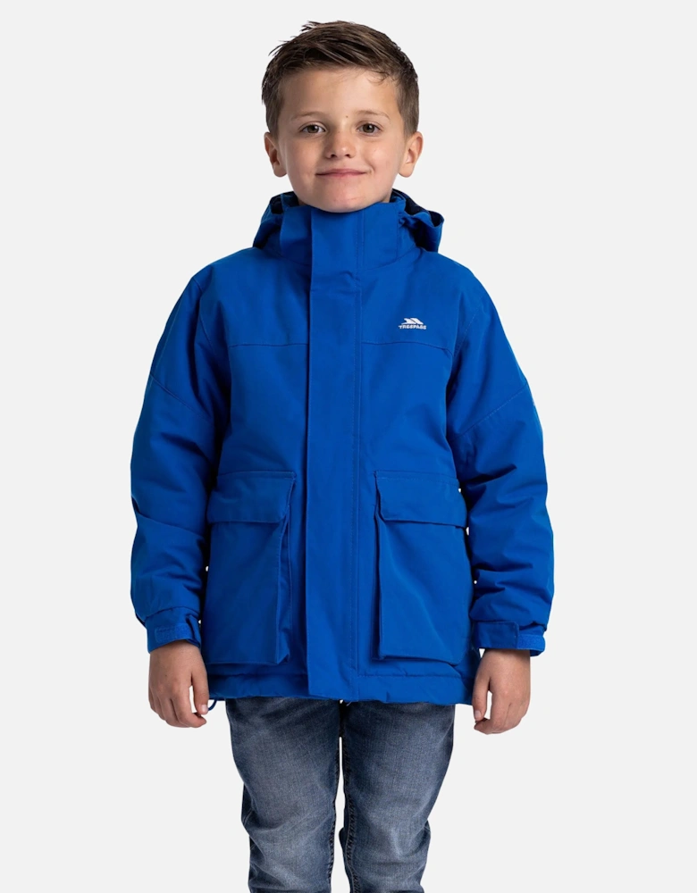 Boys Lost TP50 Waterproof Jacket