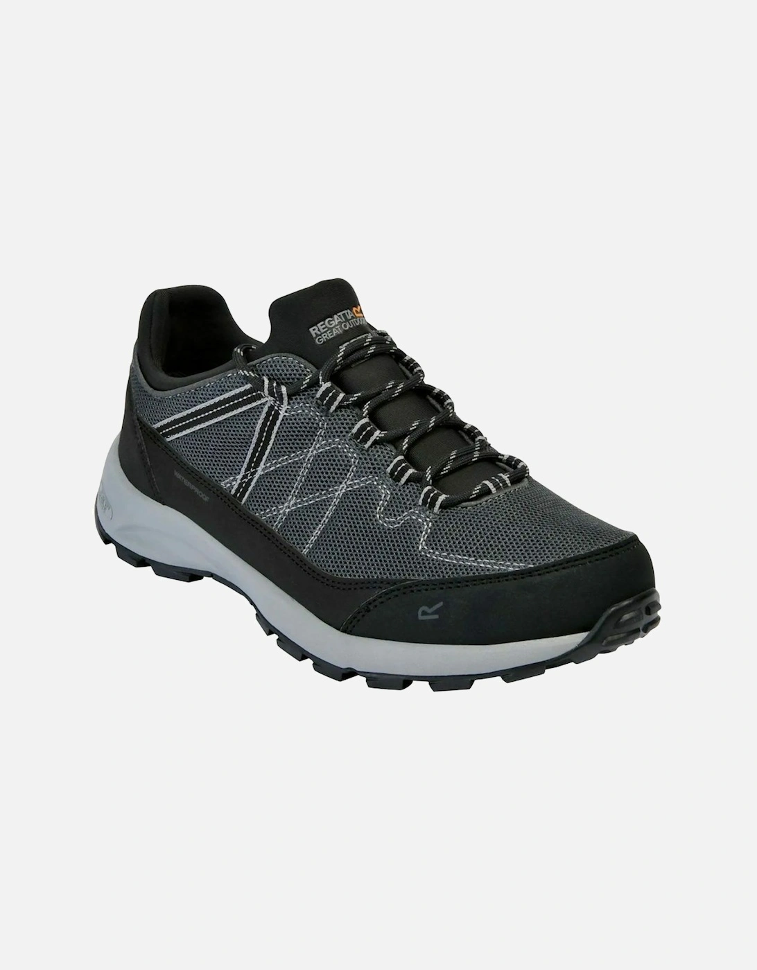 Mens Samaris Lite Walking Shoes, 6 of 5
