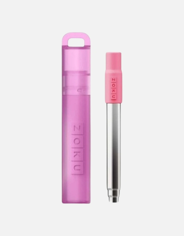 Two Tone Pocket Straw