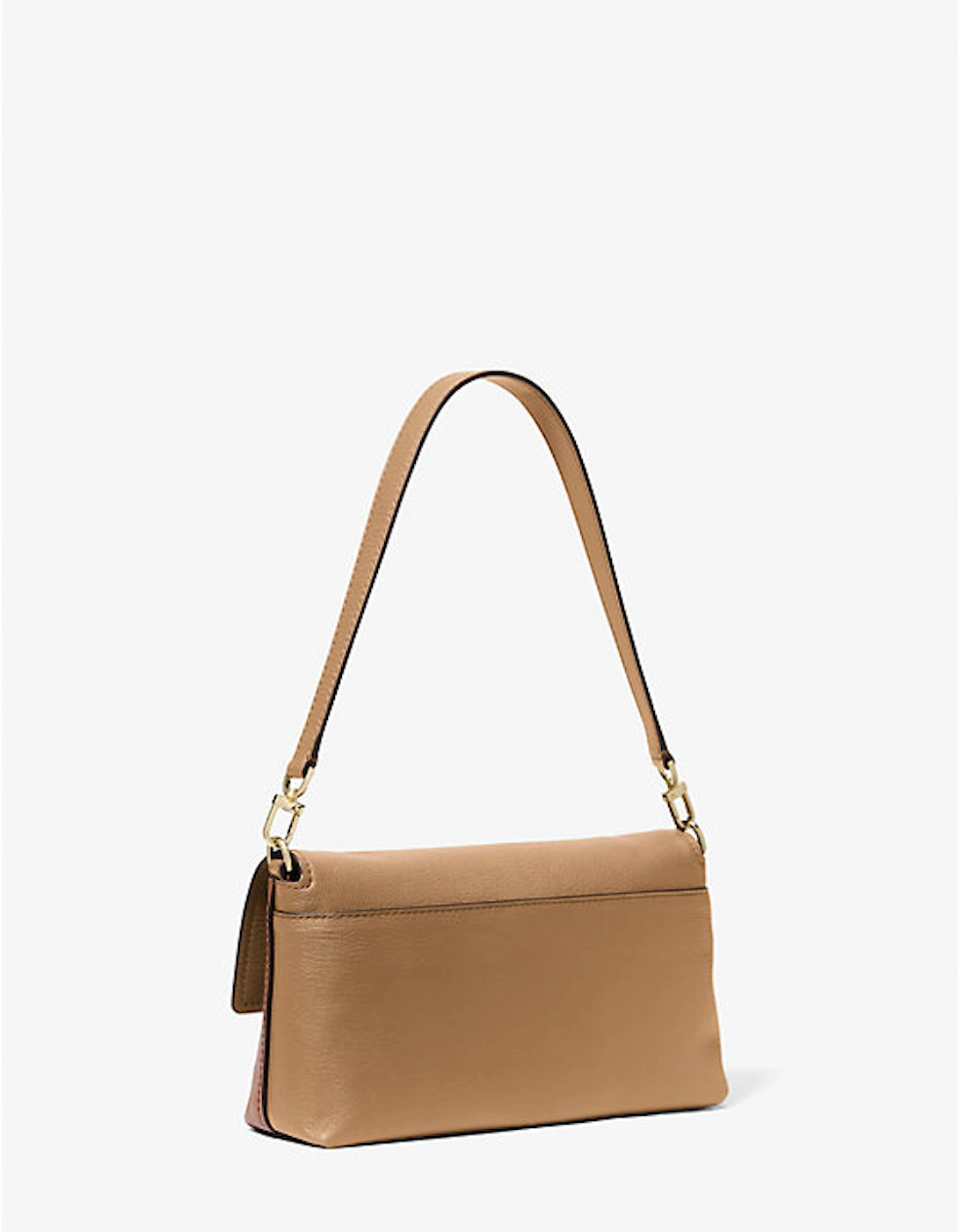Addie Medium Leather Convertible Shoulder Bag
