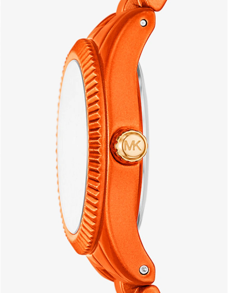 Limited-Edition Petite Lexington Orange-Tone Watch