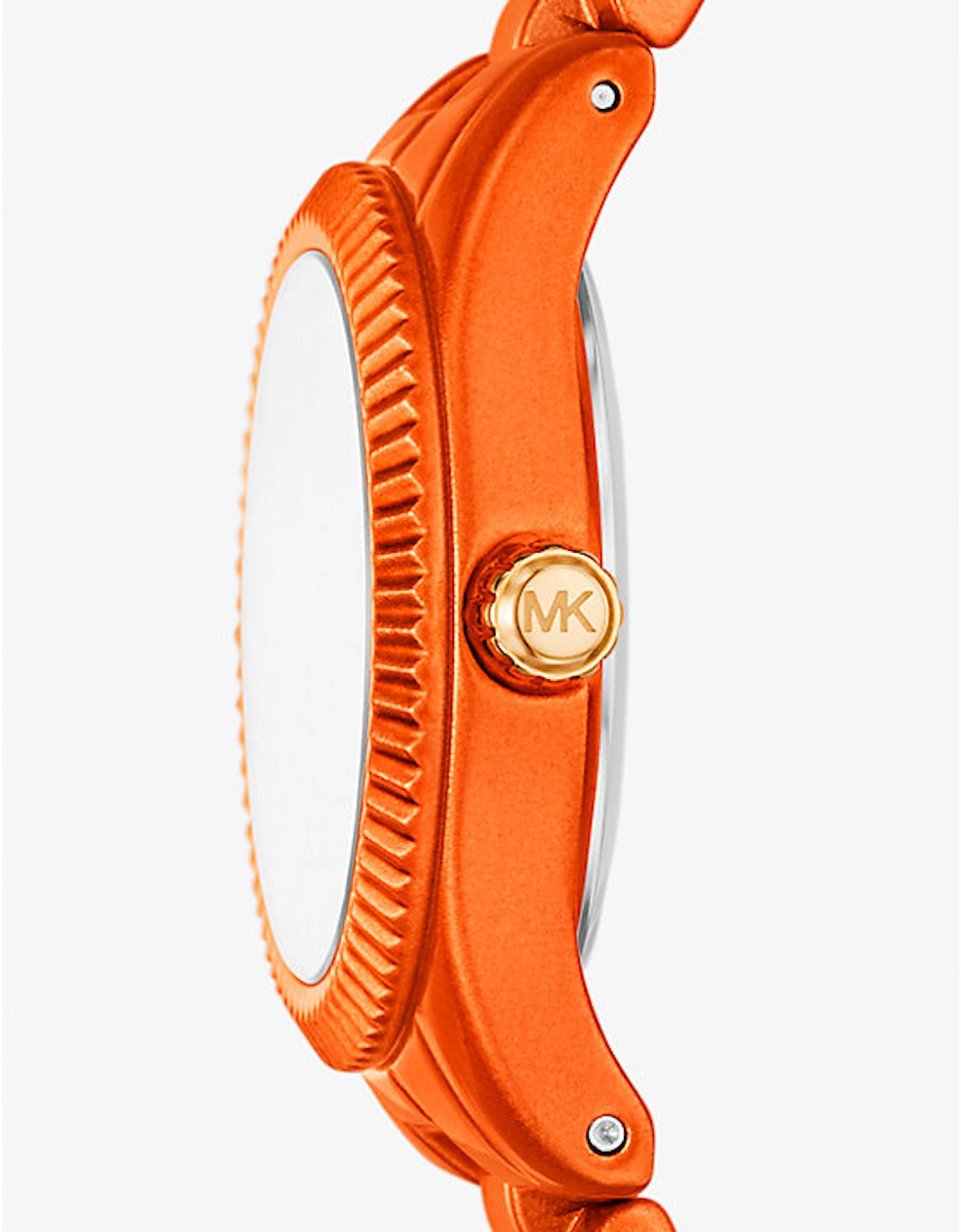 Limited-Edition Petite Lexington Orange-Tone Watch
