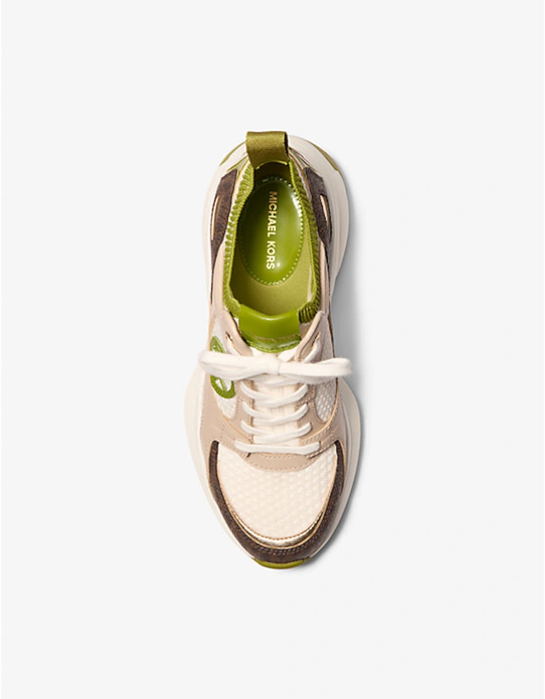 Zuma Mixed-Media Trainer