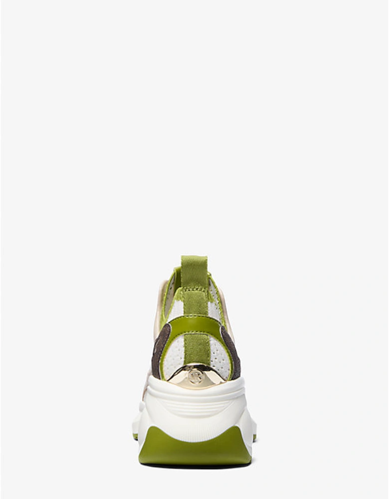 Zuma Mixed-Media Trainer