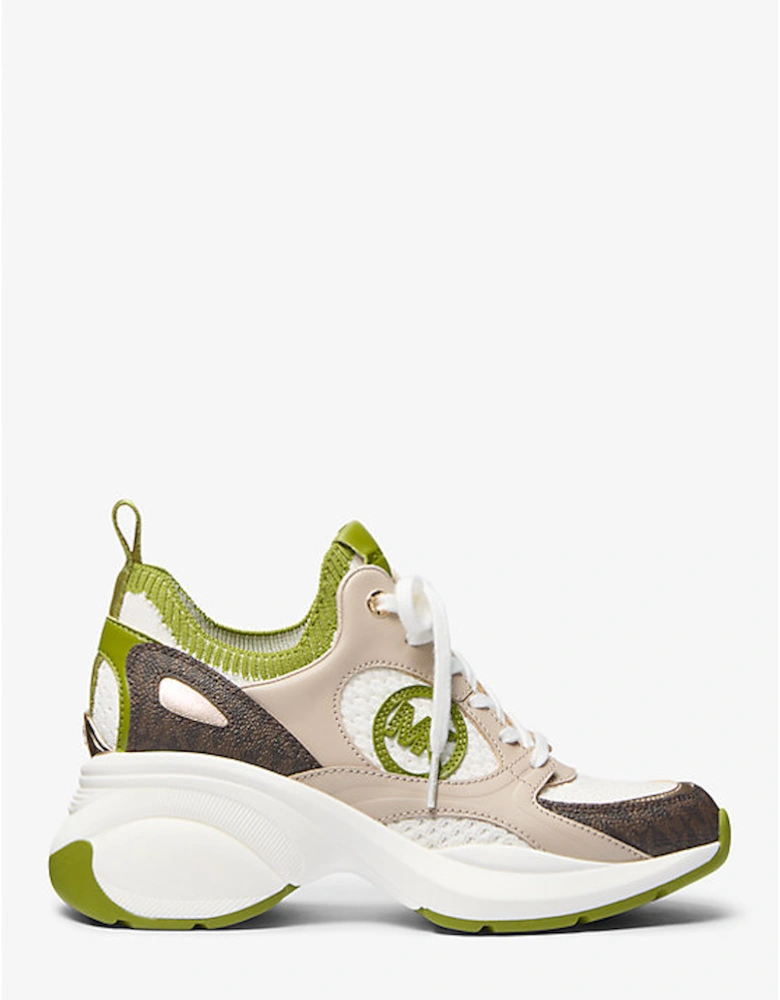 Zuma Mixed-Media Trainer