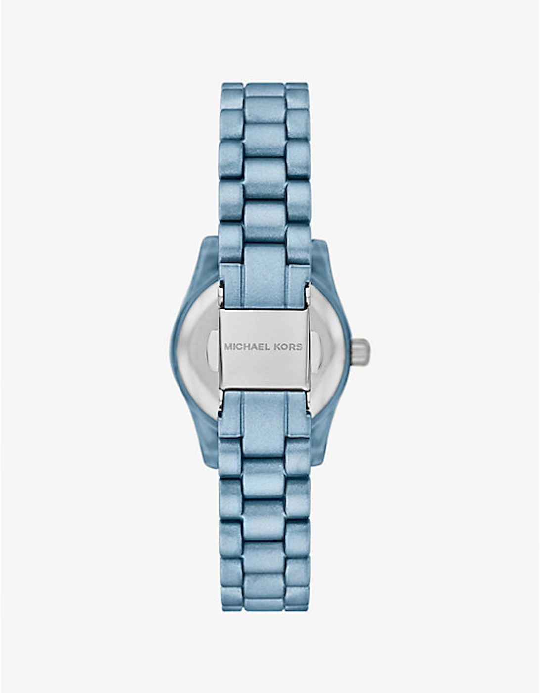 Limited-Edition Petite Lexington Blue-Tone Watch