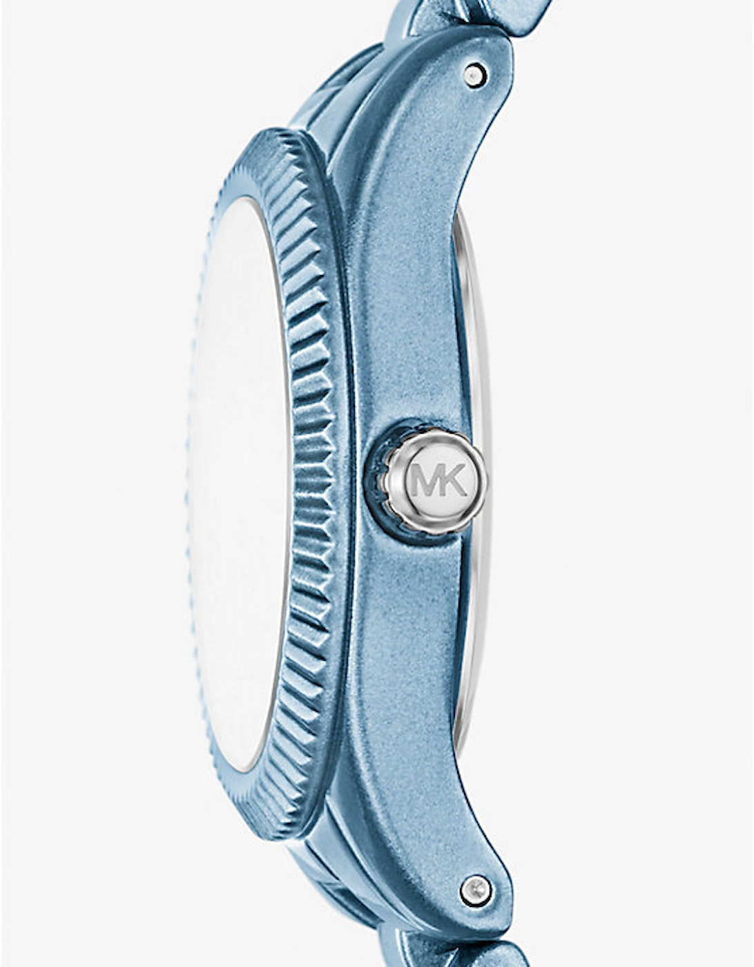 Limited-Edition Petite Lexington Blue-Tone Watch