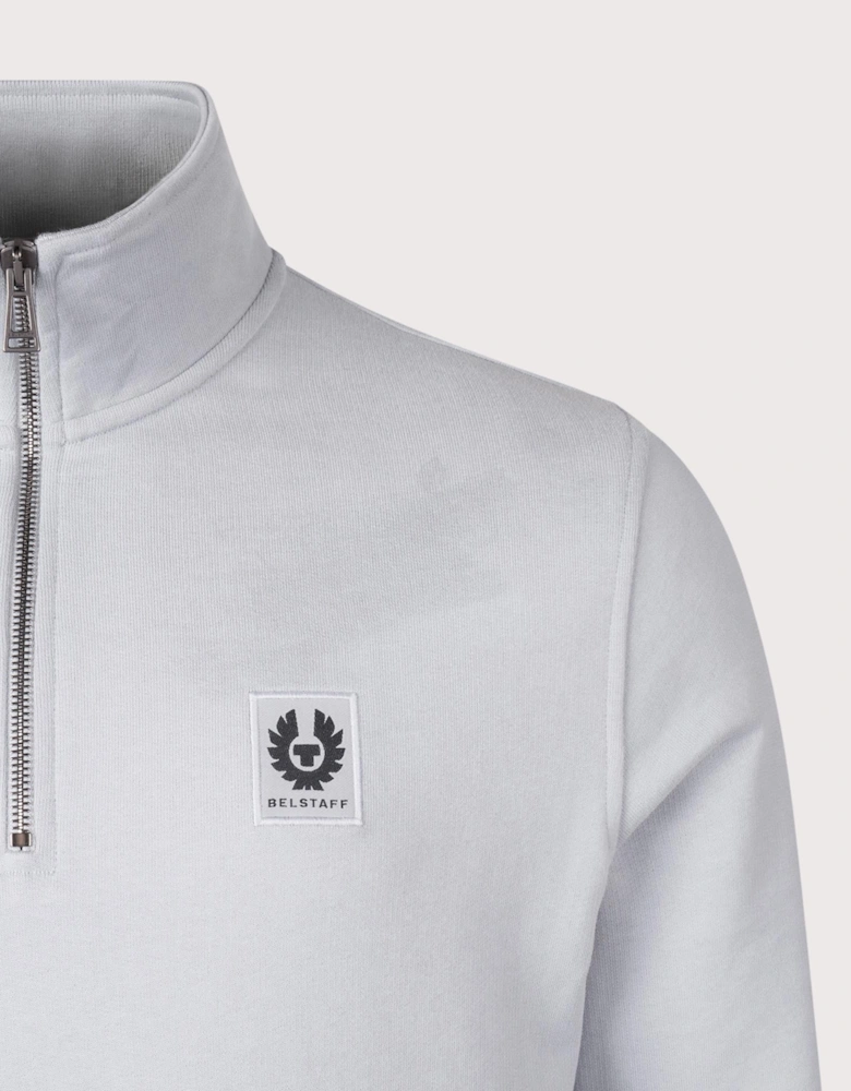 Quarter Zip Sweatshirt