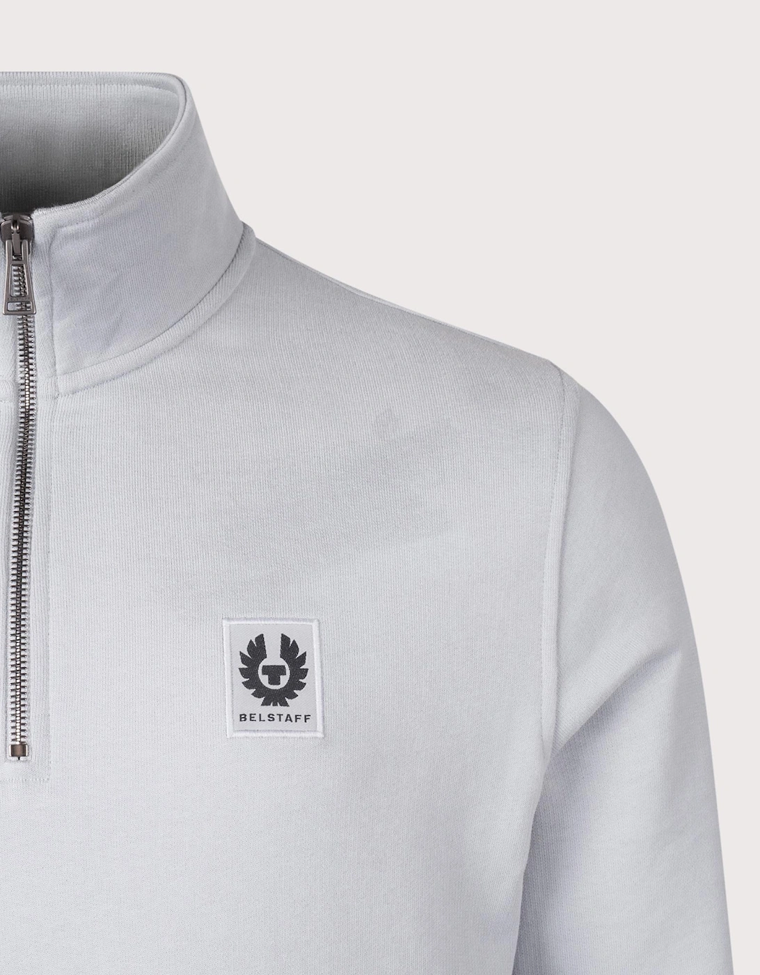 Quarter Zip Sweatshirt
