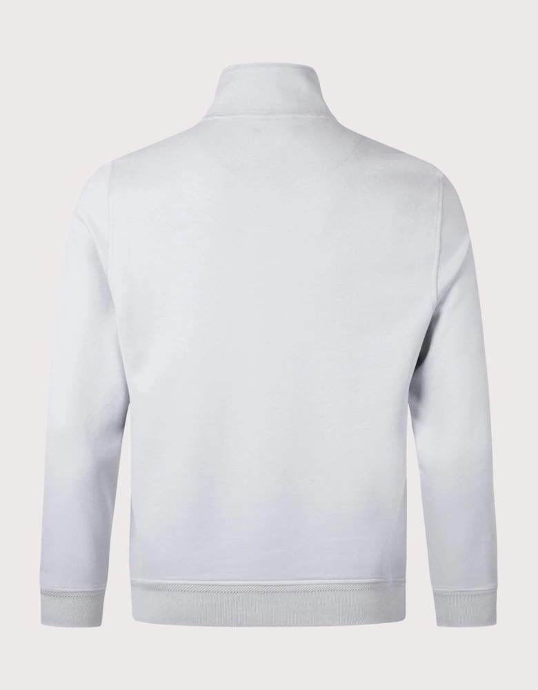 Quarter Zip Sweatshirt