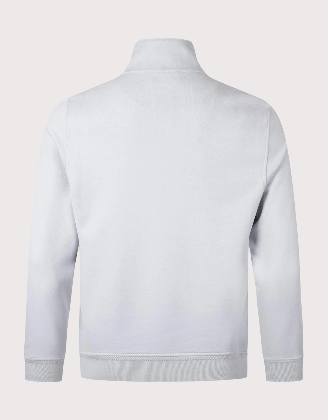 Quarter Zip Sweatshirt