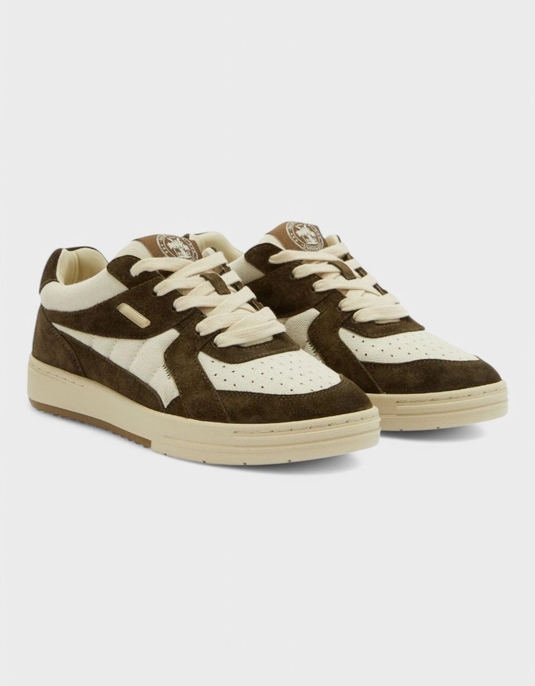 Palm University Low Top