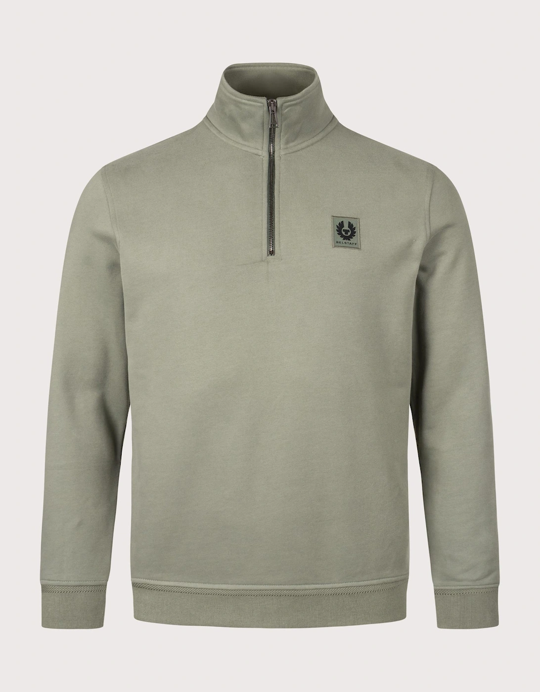 Quarter Zip Sweatshirt, 4 of 3