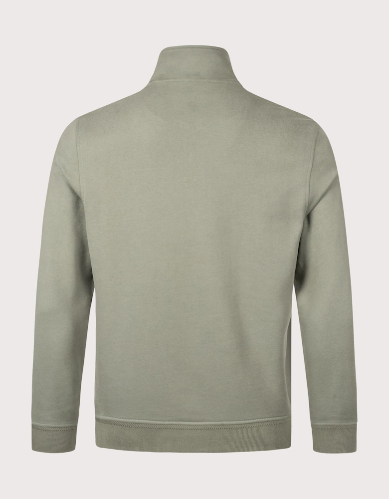 Quarter Zip Sweatshirt