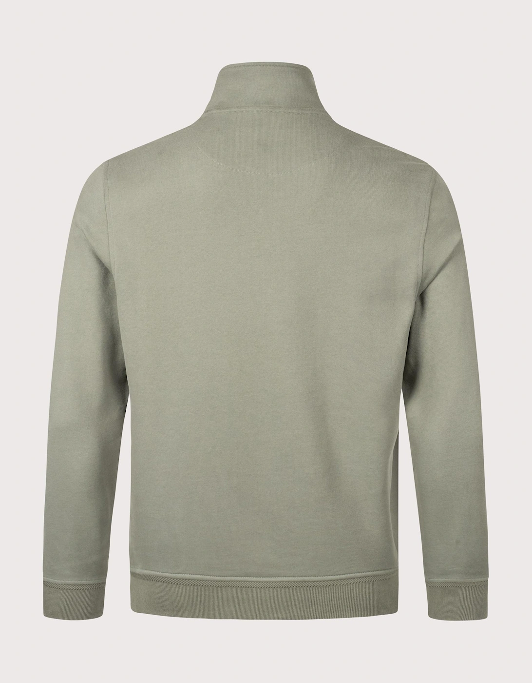 Quarter Zip Sweatshirt