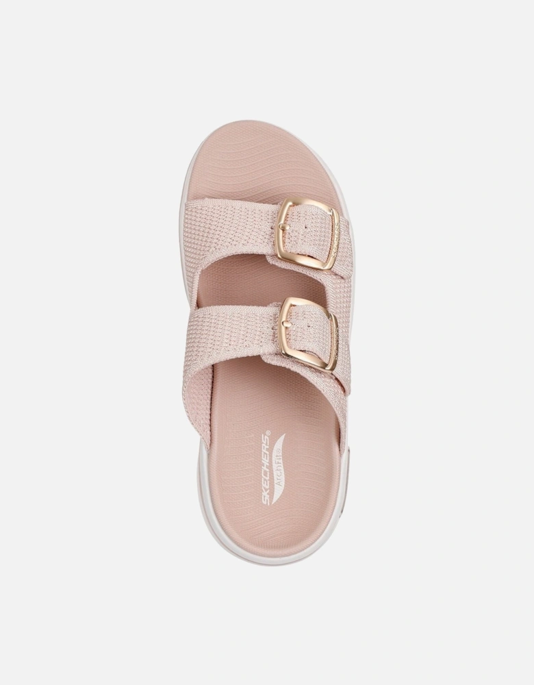 Arch Fit 2.0 Destined Textile Women's Blush Sandals