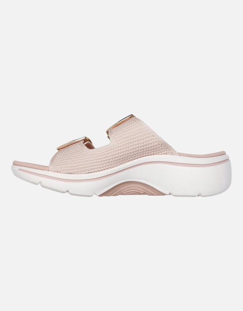 Arch Fit 2.0 Destined Textile Women's Blush Sandals