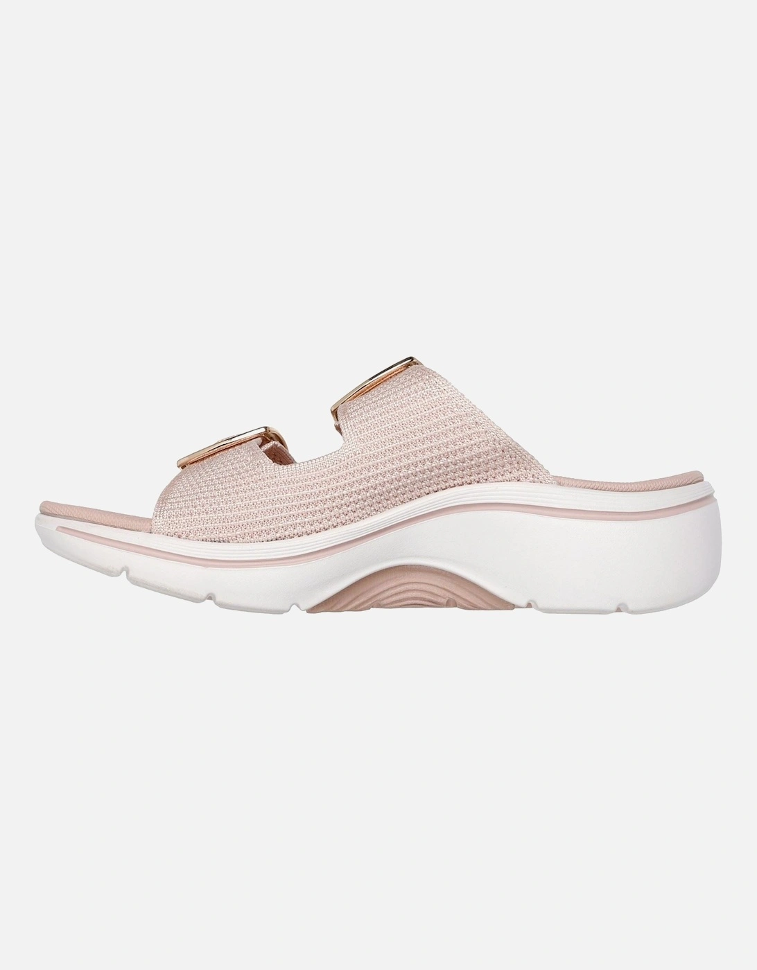 Arch Fit 2.0 Destined Textile Women's Blush Sandals