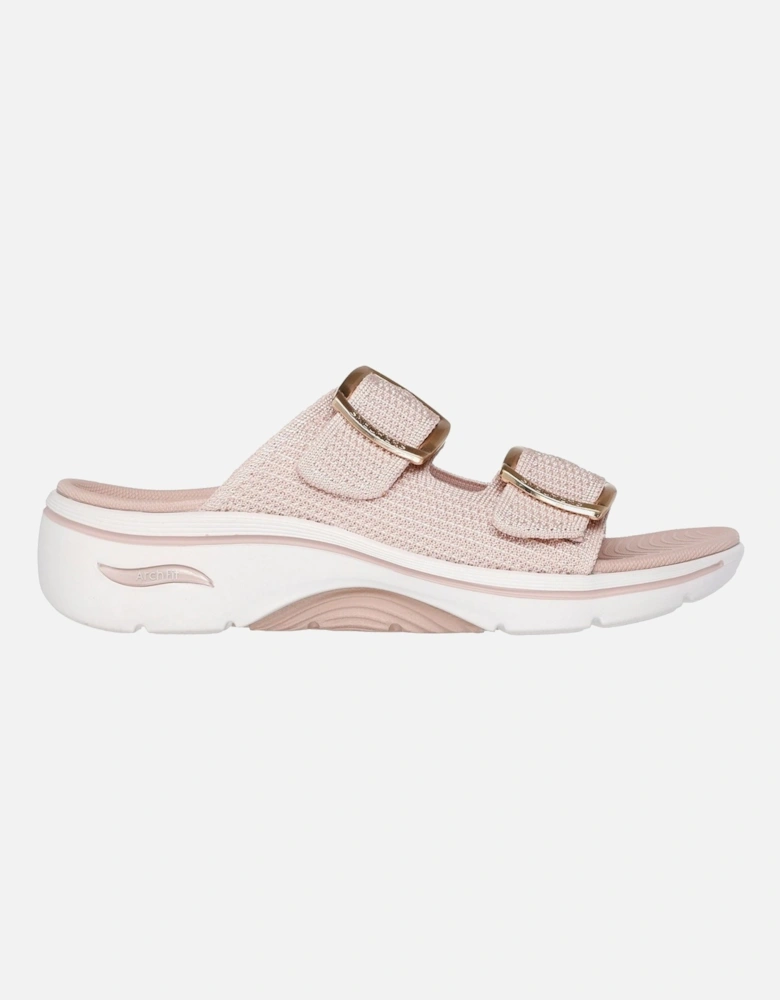 Arch Fit 2.0 Destined Textile Women's Blush Sandals