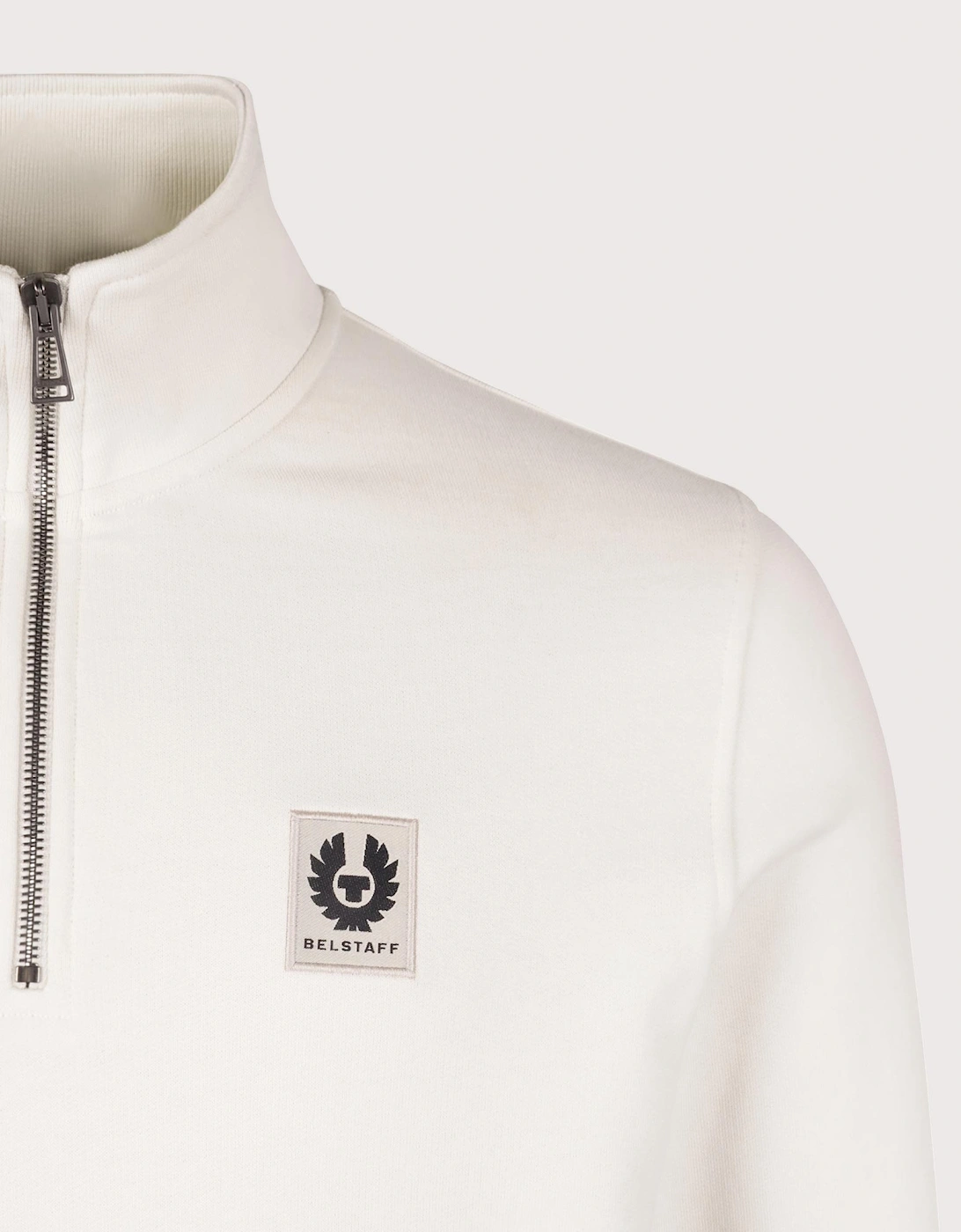 Quarter Zip Sweatshirt