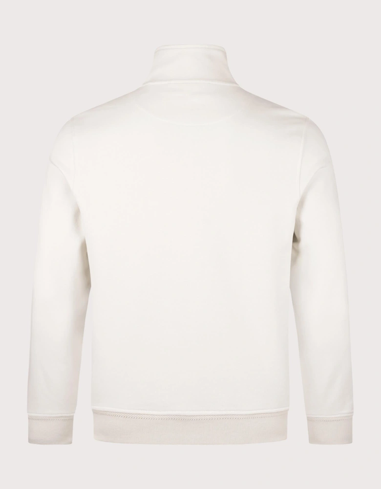 Quarter Zip Sweatshirt