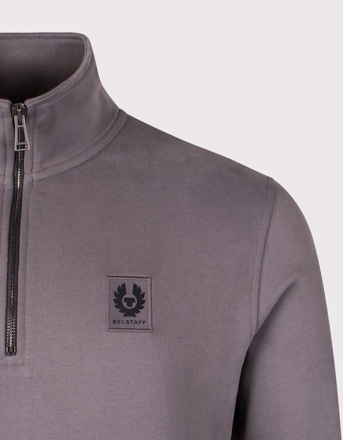 Quarter Zip Sweatshirt