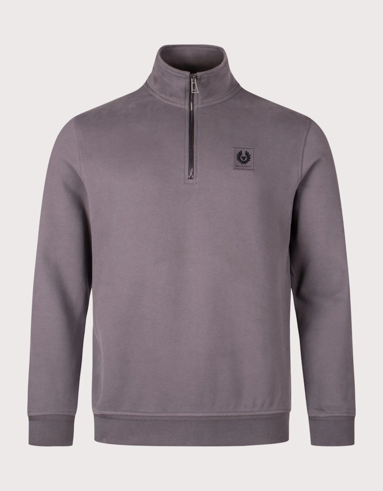 Quarter Zip Sweatshirt