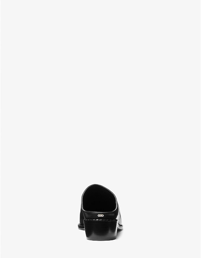 Nash Studded Leather Mule