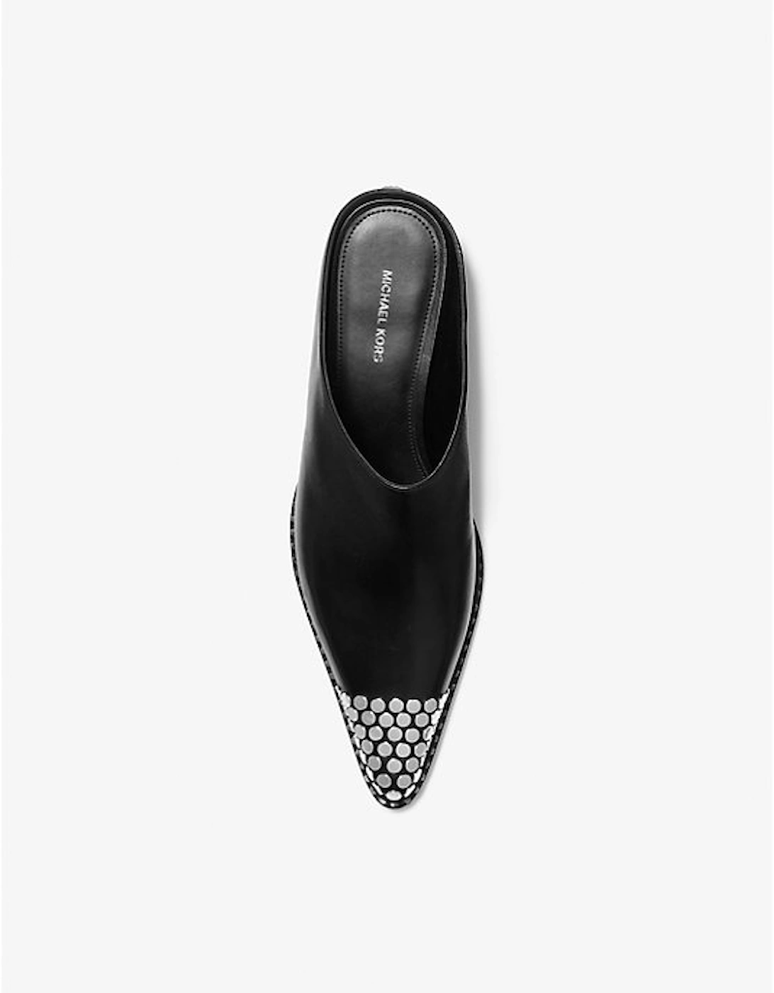 Nash Studded Leather Mule
