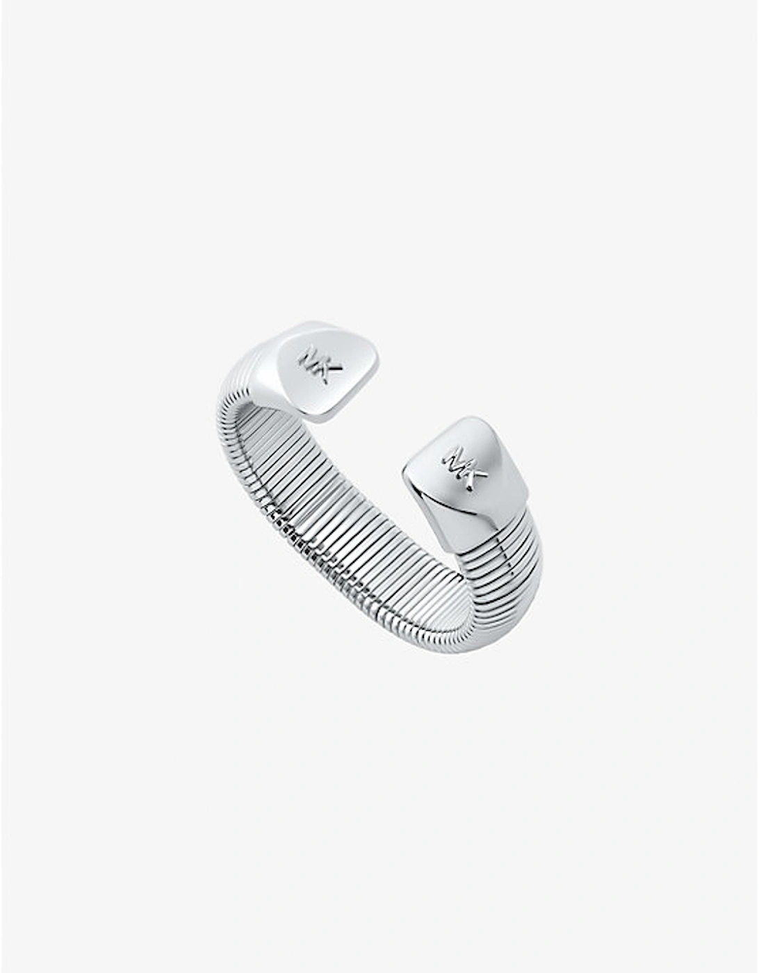 Precious Metal-Plated Brass Tubogas Cuff
