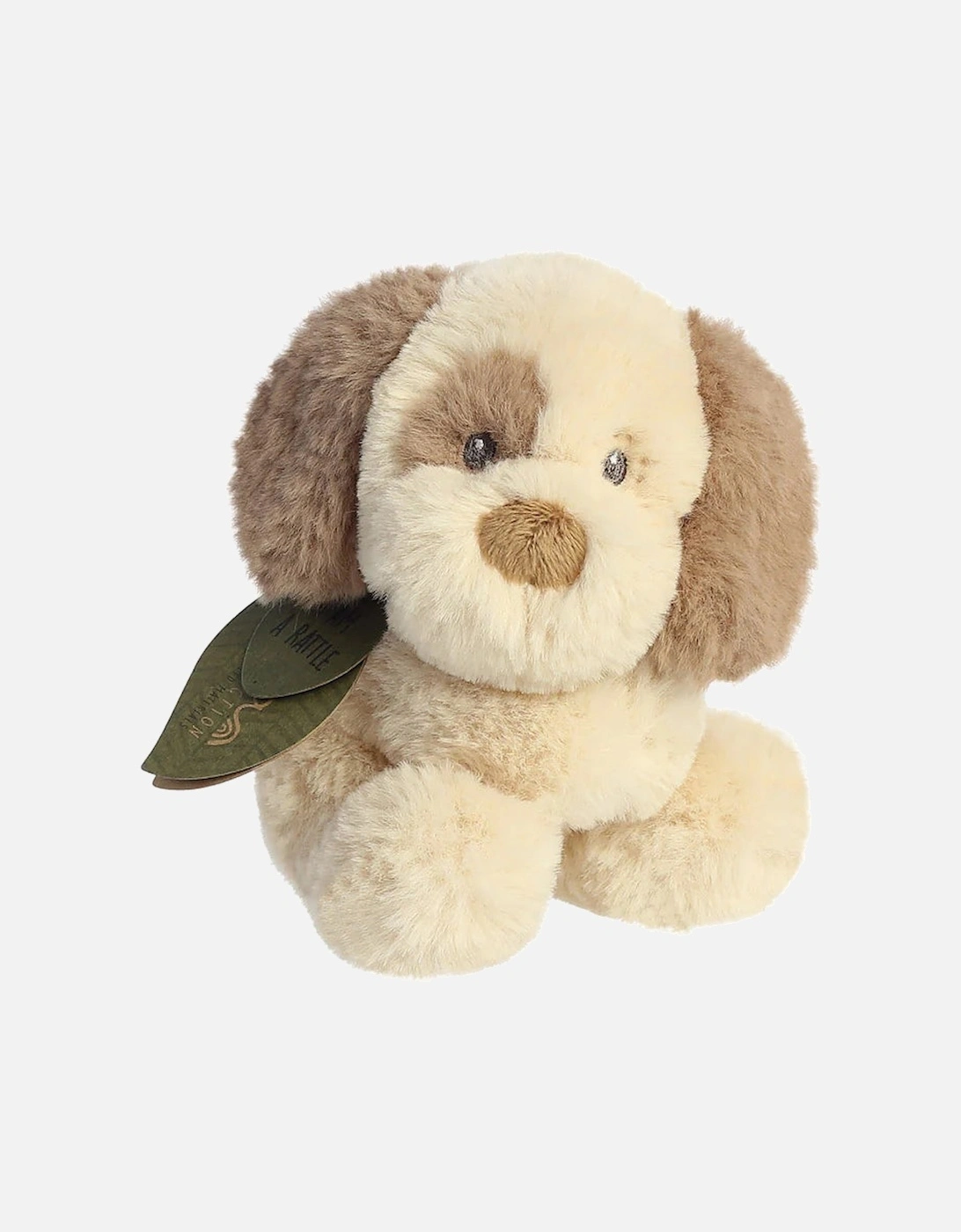 Ebba Eco Toddy Dog Rattle, 2 of 1