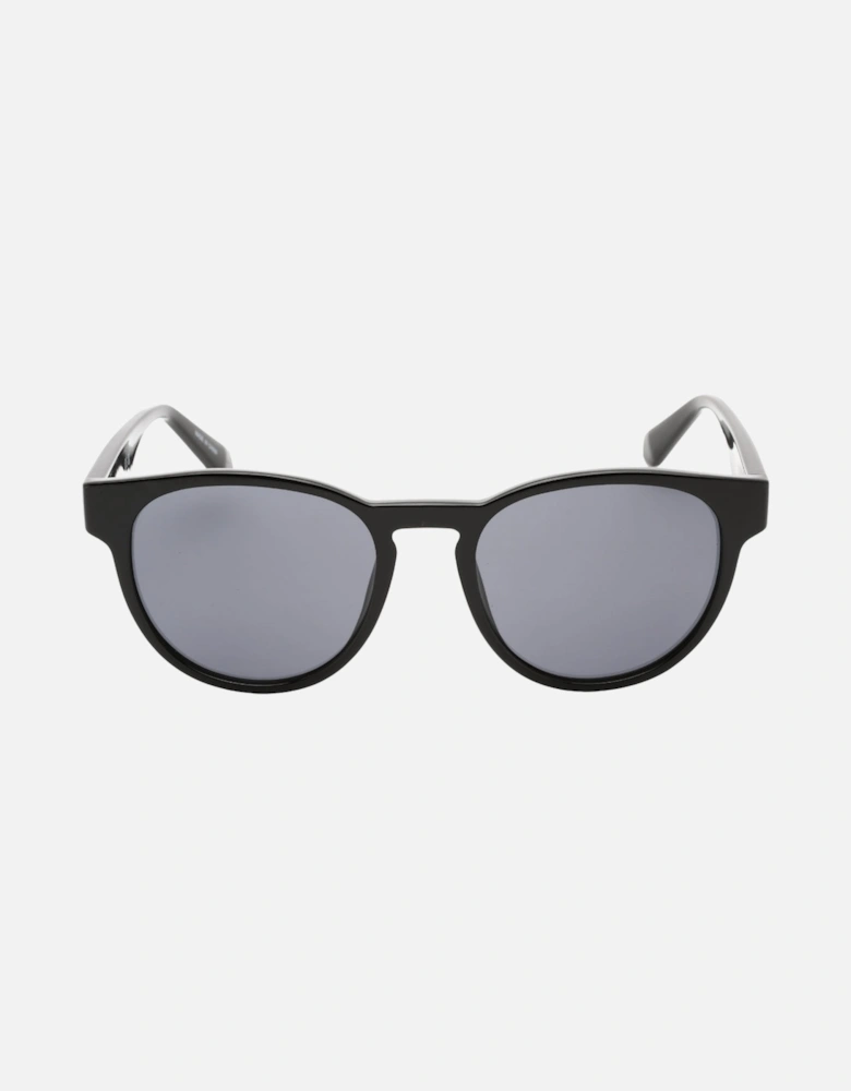 Jeans Grey Lensed Black Sunglasses