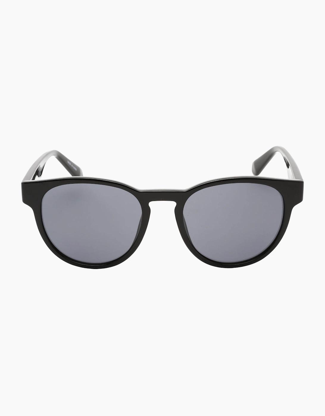 Calvin Klein Women's Grey/Black Jeans Lensed Sunglasses - Size: One Size