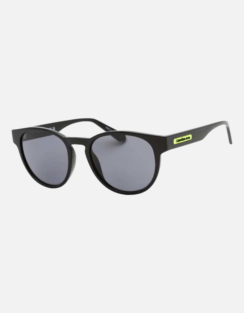 Jeans Grey Lensed Black Sunglasses
