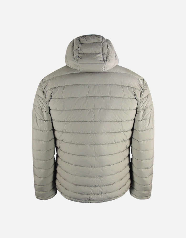 Active 100Gr Hooded Jacket Grey Jacket