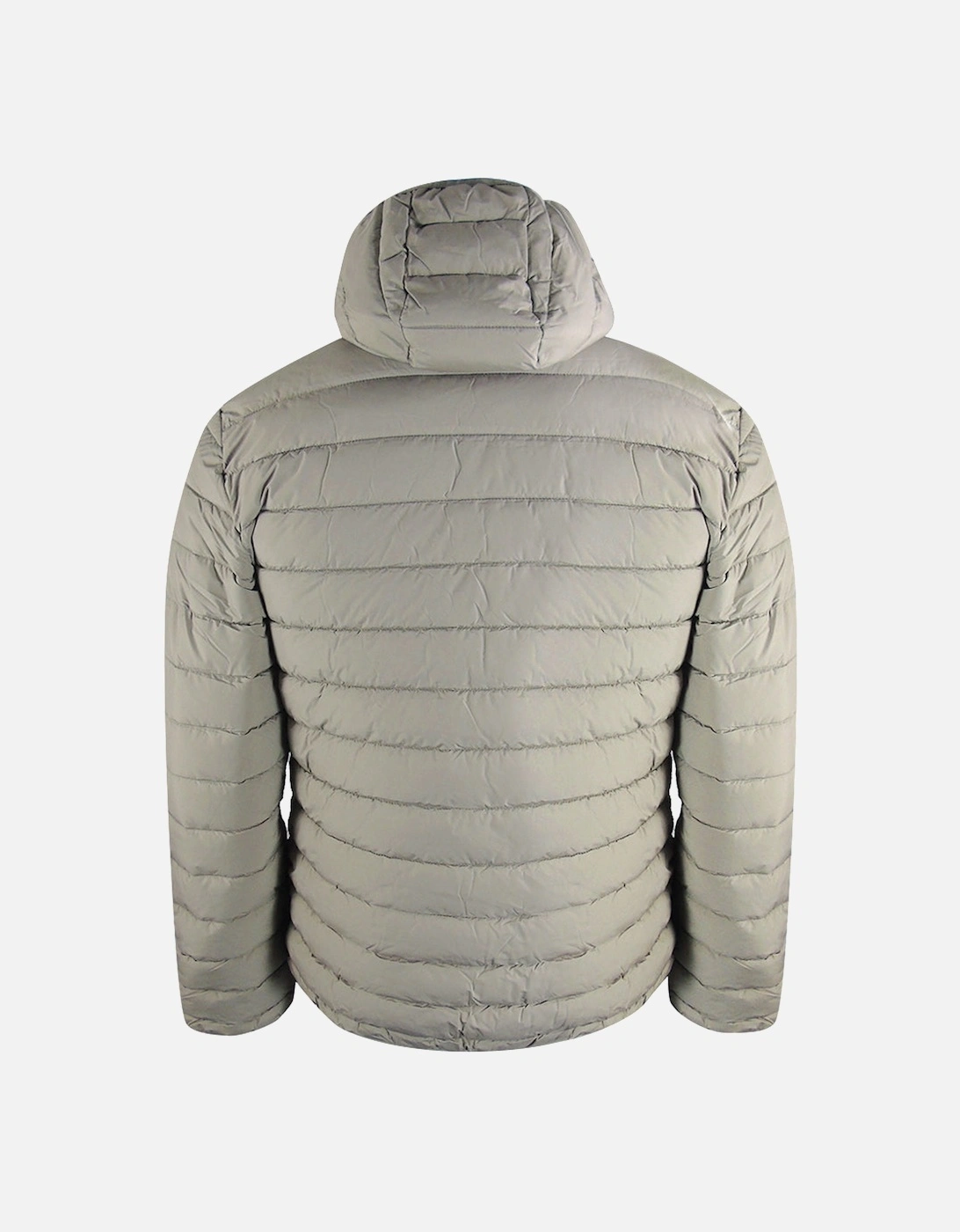 Active 100Gr Hooded Jacket Grey Jacket