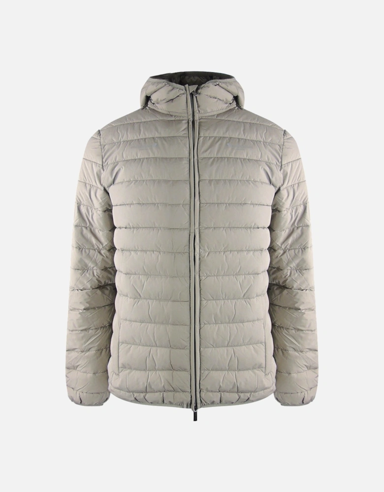 Active 100Gr Hooded Jacket Grey Jacket