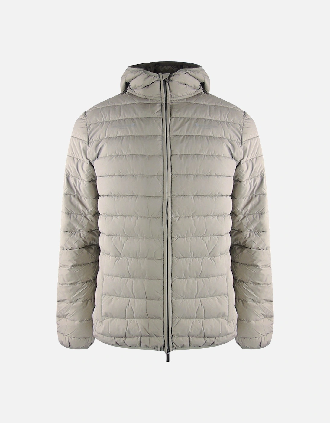 Active 100Gr Hooded Jacket Grey Jacket, 3 of 2