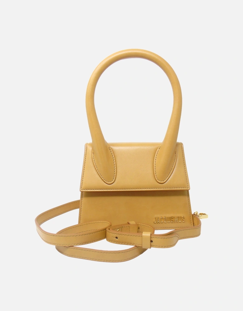 Le Chiquito Beige Bag