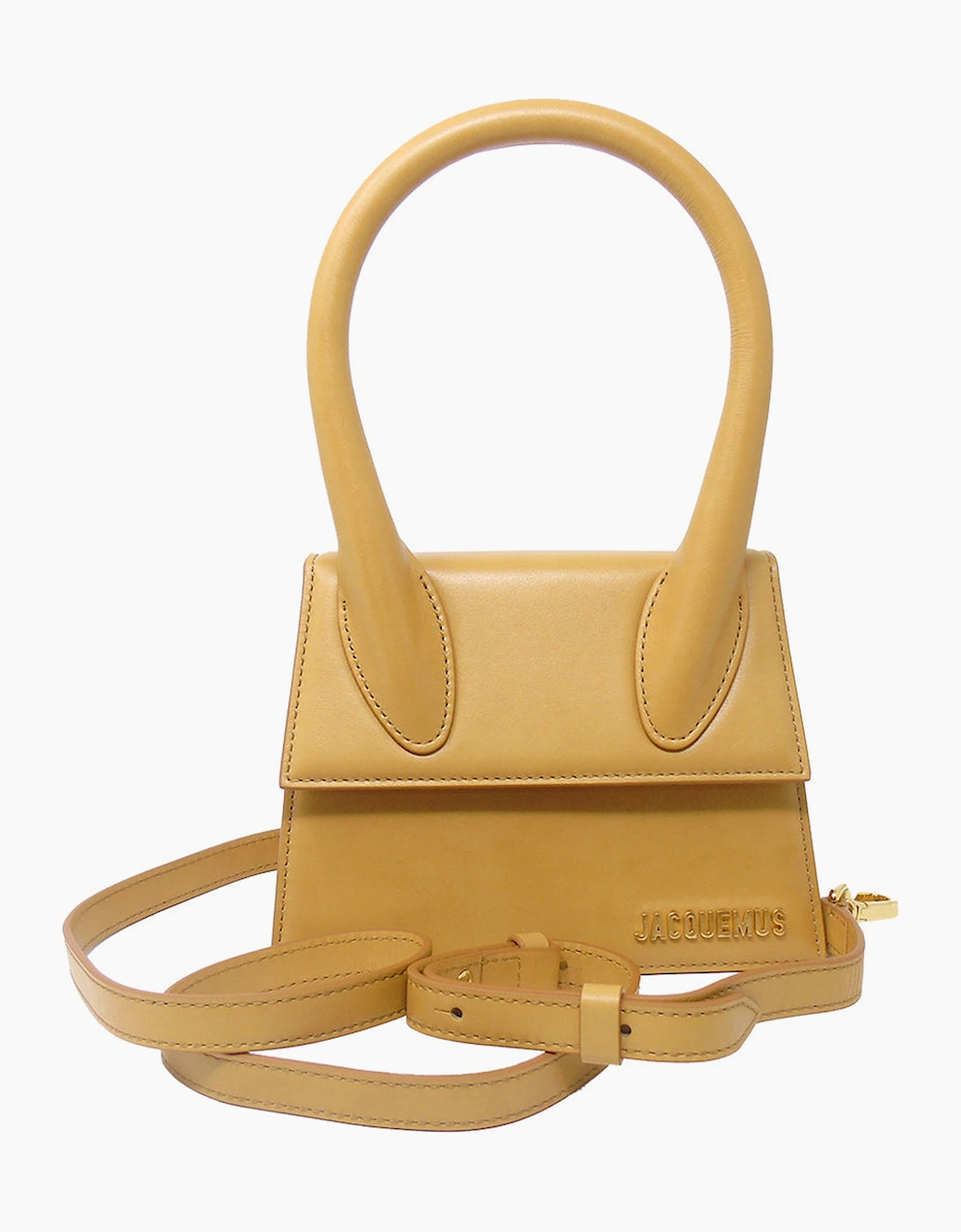 Jacquemus Women's Jacquemus Le Chiquito Beige Bag - Brown