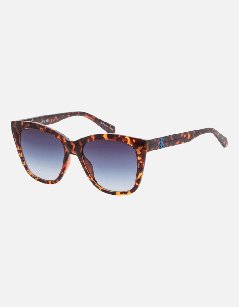 Jeans Havana Brown Sunglasses