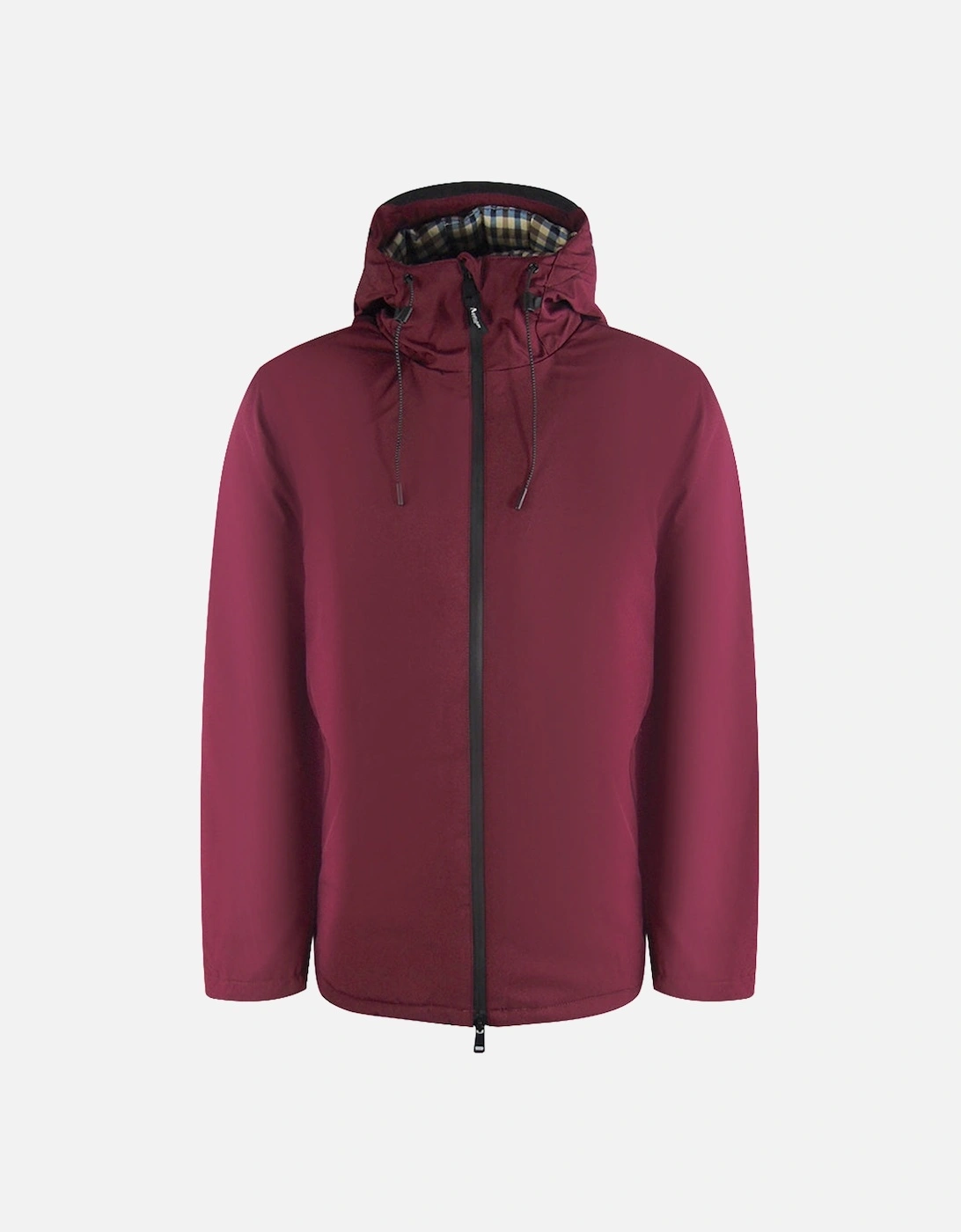 Activehellid Parka Cordovan Burgundy Parka Jacket, 3 of 2