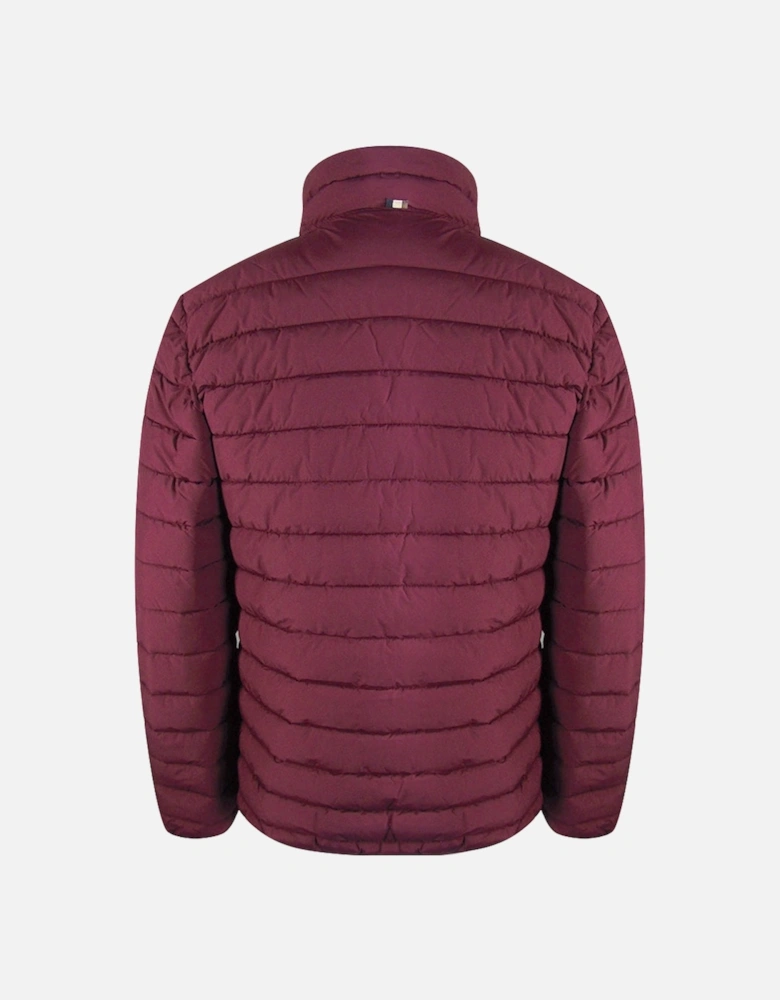 Active 100 Cordovan Burgundy Jacket