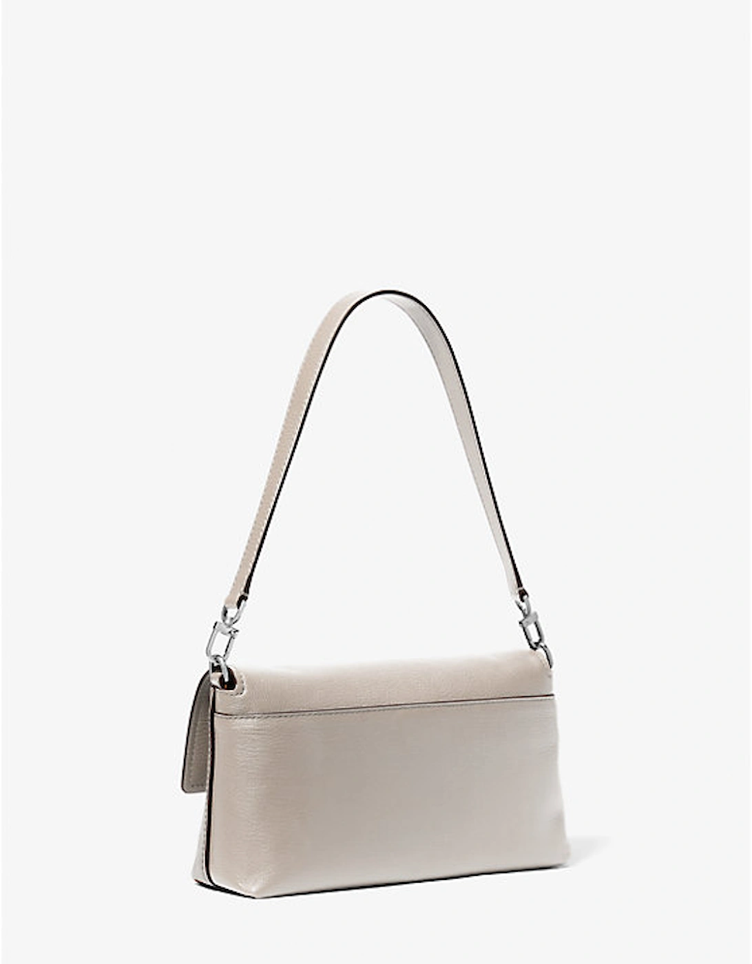 Addie Medium Leather Convertible Shoulder Bag