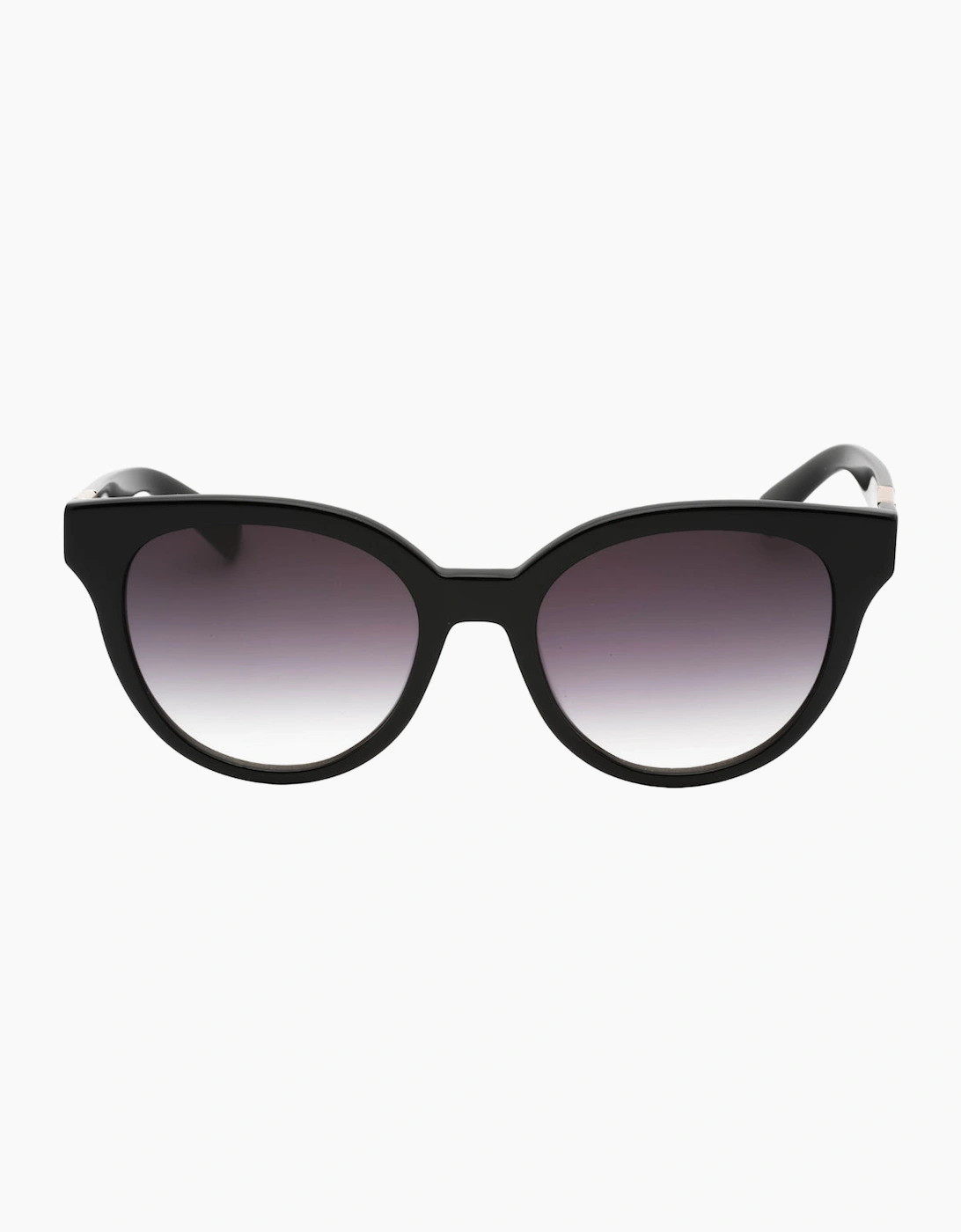 Longchamp Women's Grey/Black Gradient Lensed Sunglasses - Size: One Size
