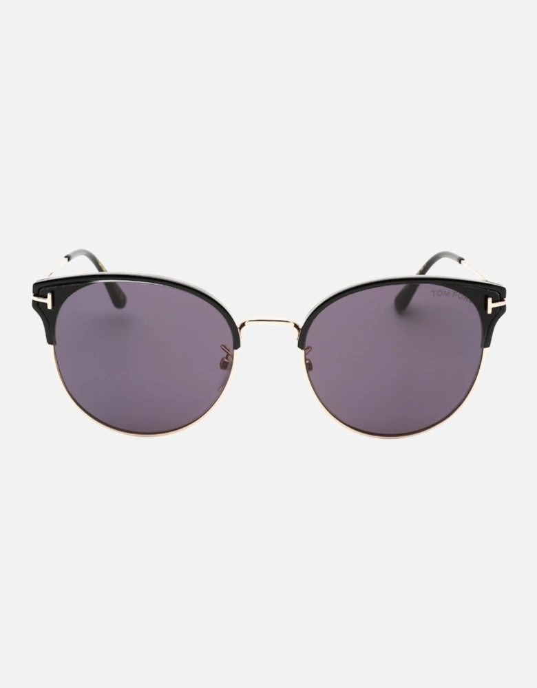 Teacup Black Sunglasses