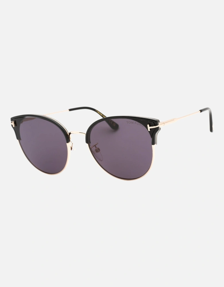 Teacup Black Sunglasses