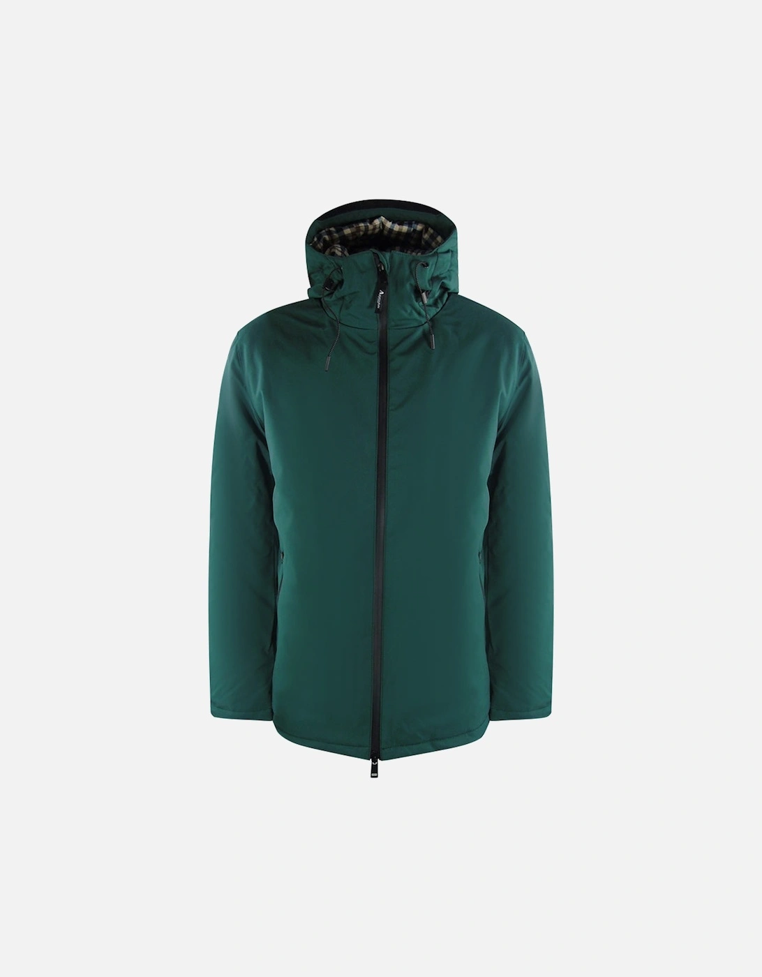 Activehellid Parka Hunter Green Jacket, 3 of 2