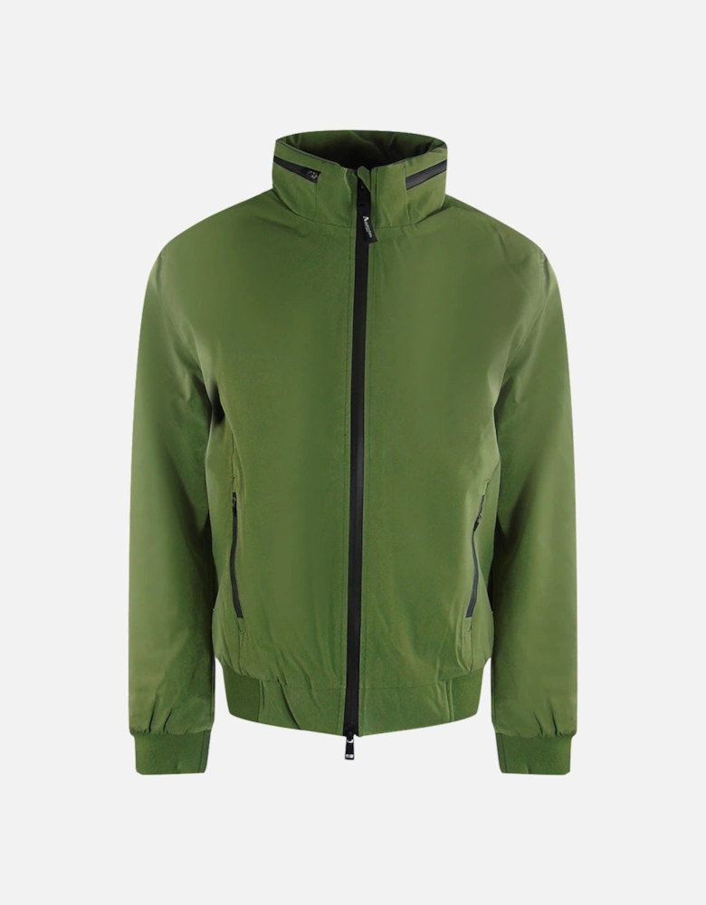Active Urban Army Green Jacket