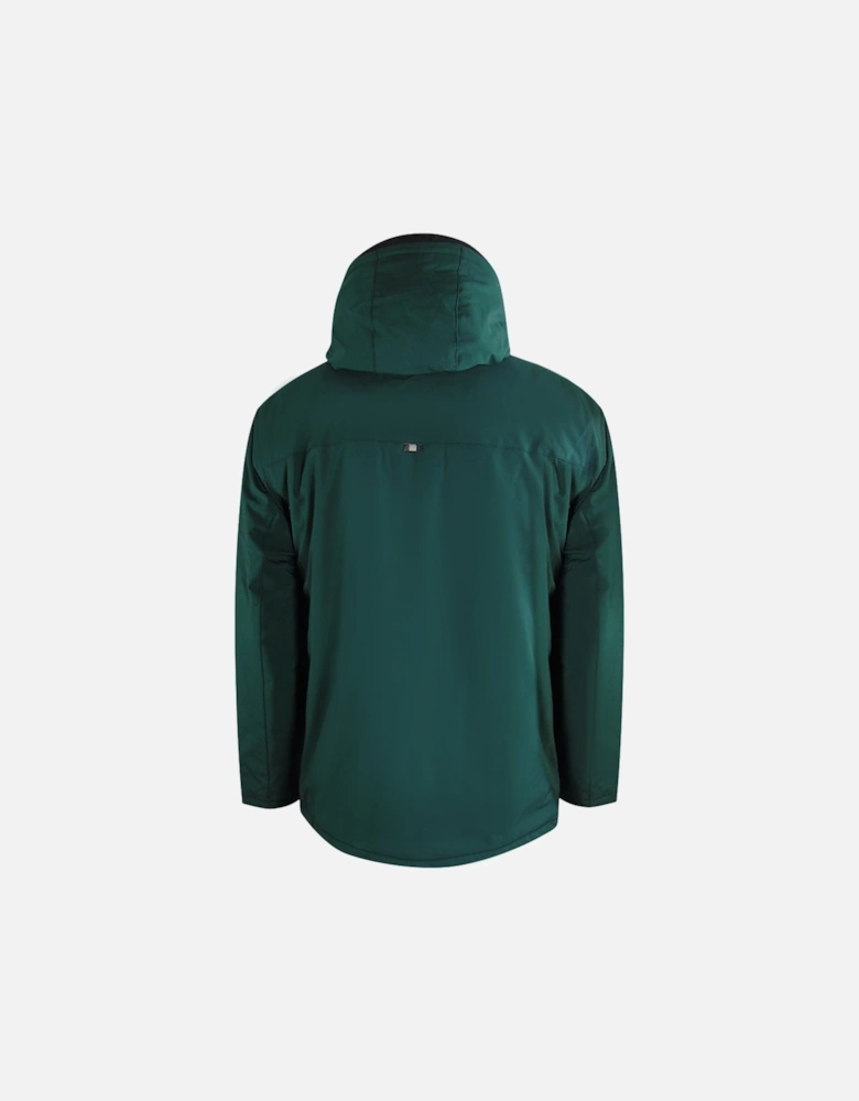 Activehellid Parka Hunter Green Jacket